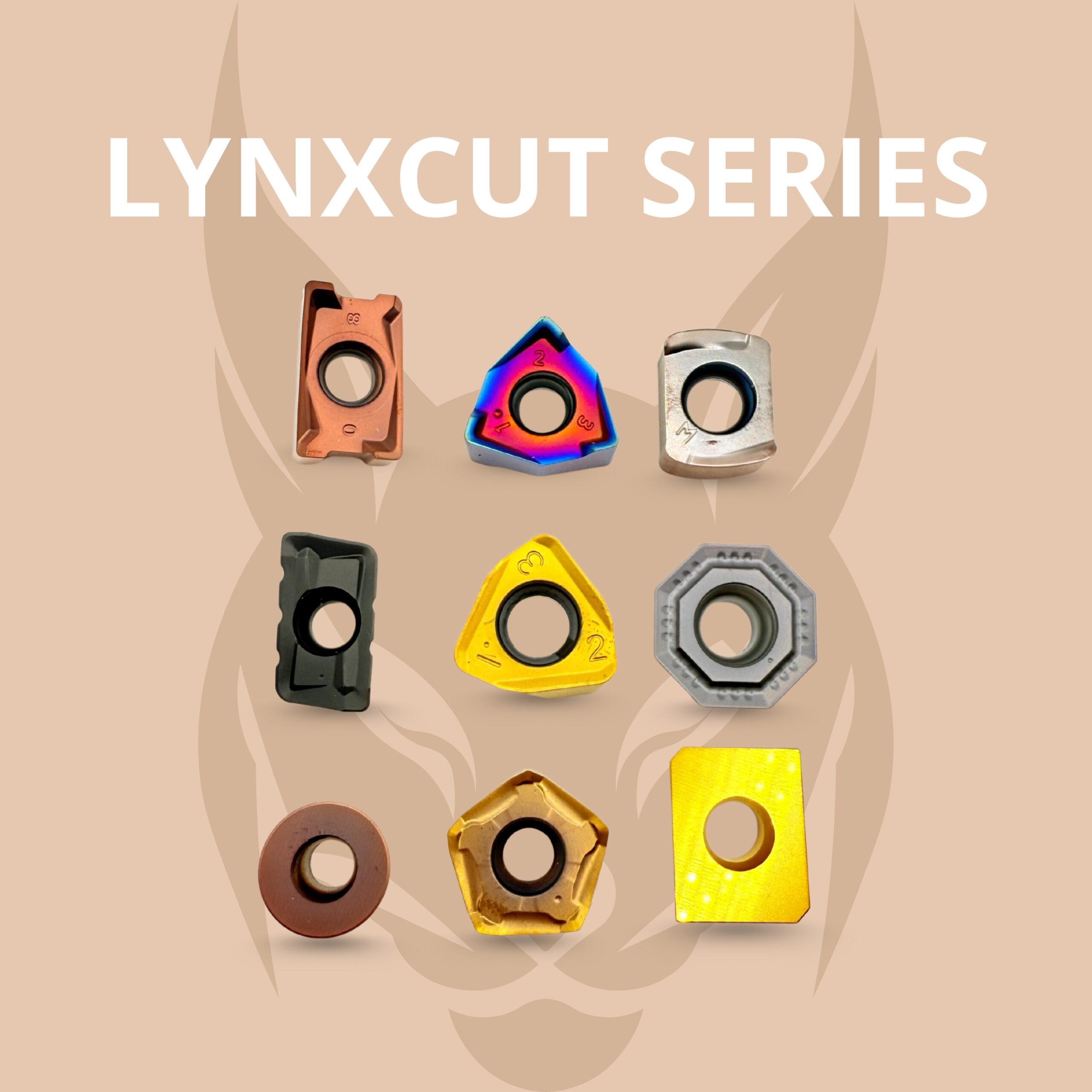 INSERTI PER FRESATURA